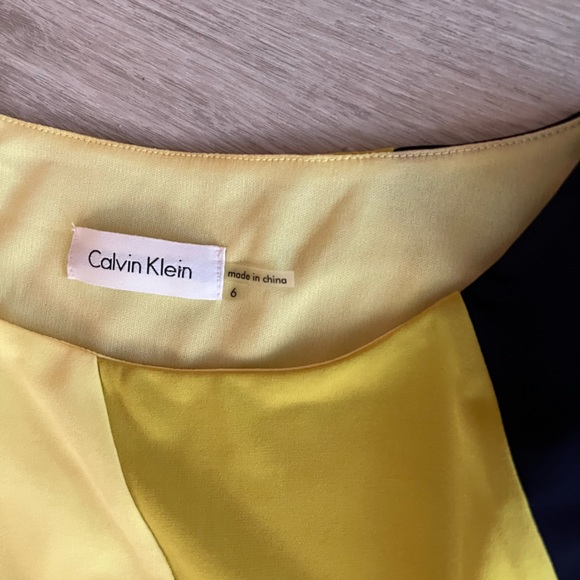 Calvin Klein dress - Picture 2 of 3